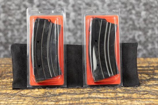 RUGER MINI 30 MAGAZINES