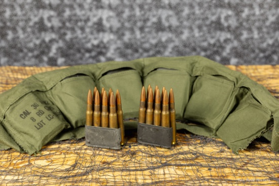 MILITARY 30-06