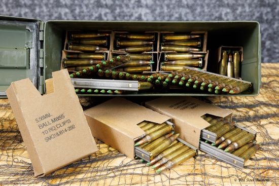 FEDERAL M855
