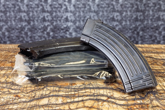 AK47 30RD MAGAZINES
