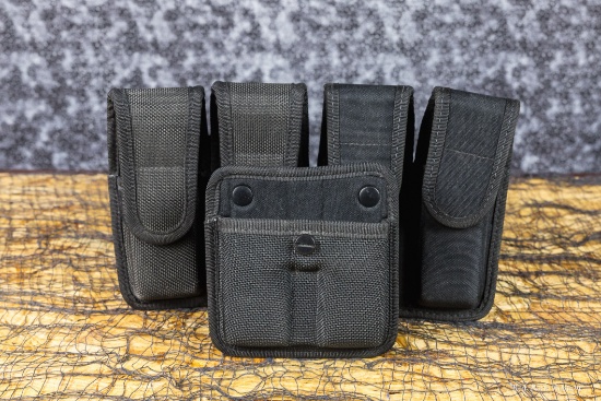 BIANCHI MAG POUCH