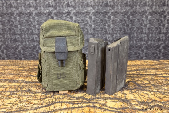 M1A MAGAZINES