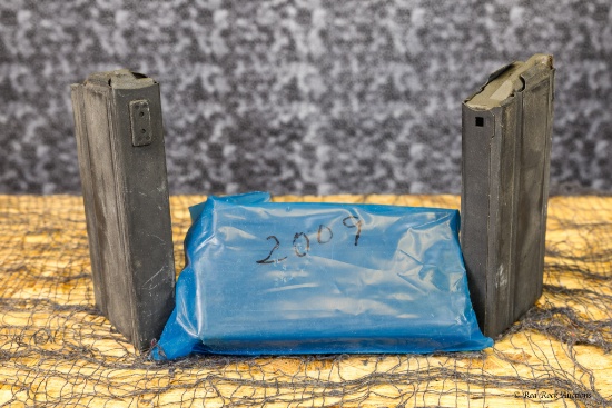 M1A MAGAZINES