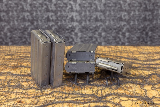 COLT AR15 MAGAZINES