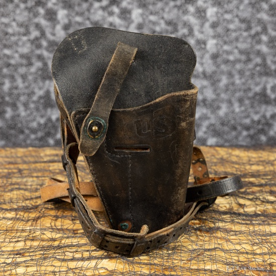 MILITARY M7 SHOULDER HOLSTER