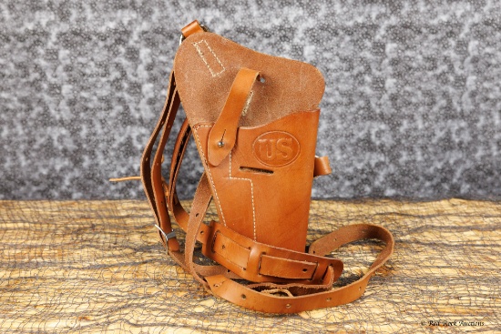 MILITARY M7 SHOULDER HOLSTER