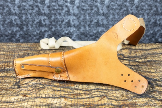 BRAUER BROS SHOULDER HOLSTER