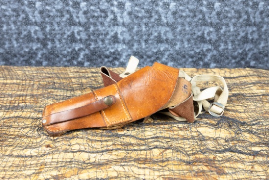 BRAUER BROS SHOULDER HOLSTER