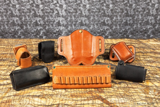 VERIOUS MAGAZINE POUCHES