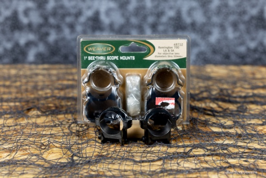 WEAVER SCOPE MOUNT