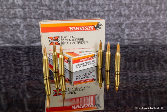WINCHESTER 243
