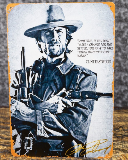 CLINT EASTWOOD
