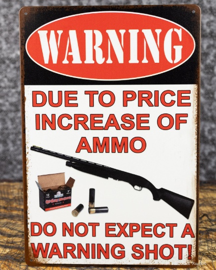 WARNING SHOT