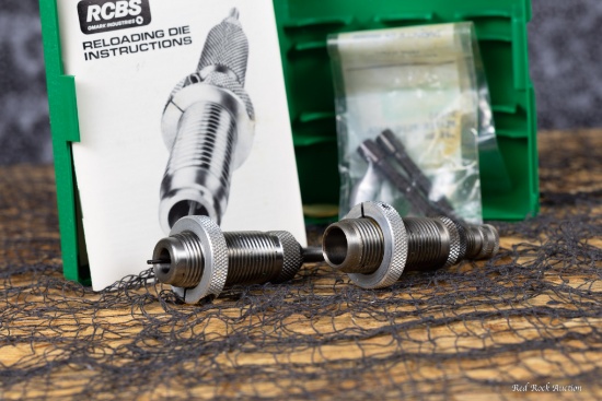 RCBS 38/357 DIES
