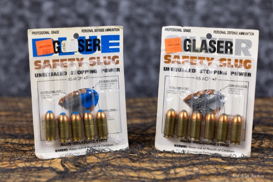 GLASER  45ACP