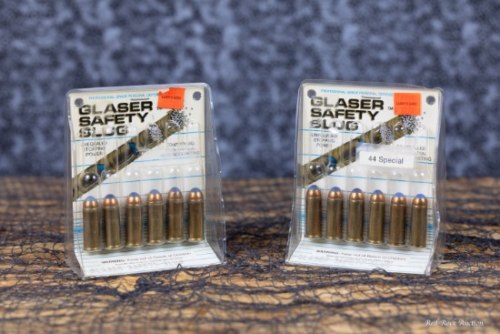 GLASER BLUE 44 SPECIAL