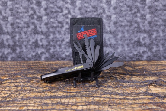 SCHRADE OUTBACK