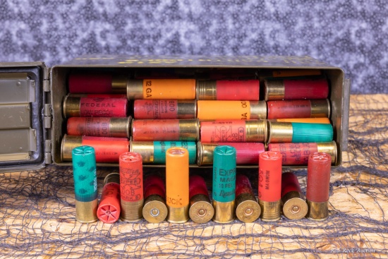12GA AMMO