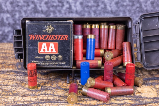 12GA AMMO