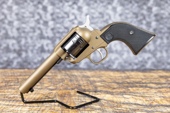 RUGER WRANGLER