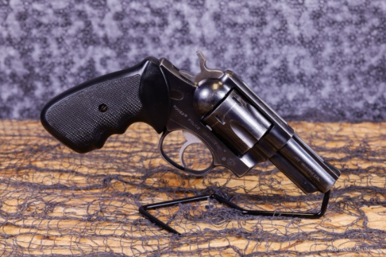 RUGER POLICE SERVICE SIX