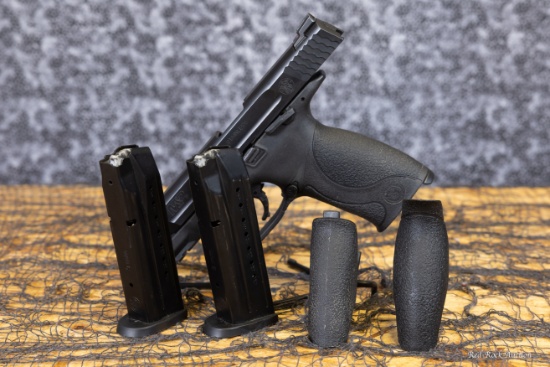SW M&P9
