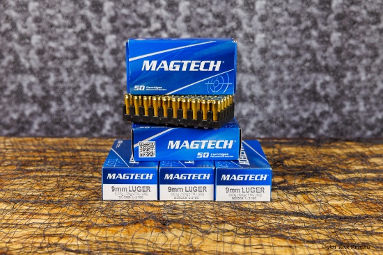 MAGTECH 9MM