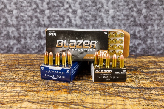 BLAZER AND LAWMAN