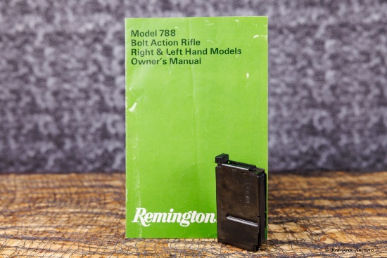REMINGTON  788 MAGAZINE