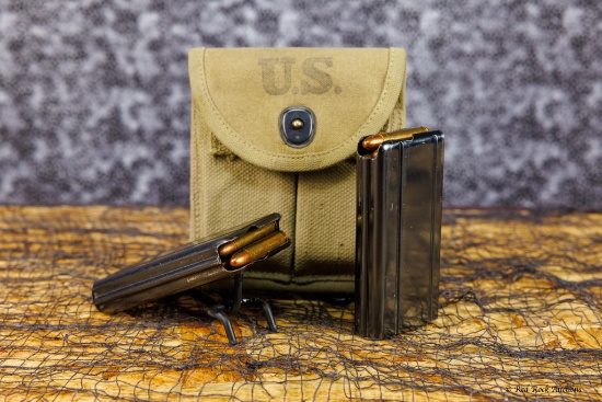 M1 CARBINE MAG POUCH