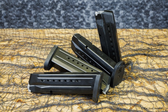 SW MP 9 MAGAZINE