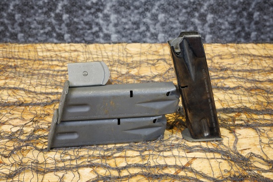 BERETTA 92 MAGS
