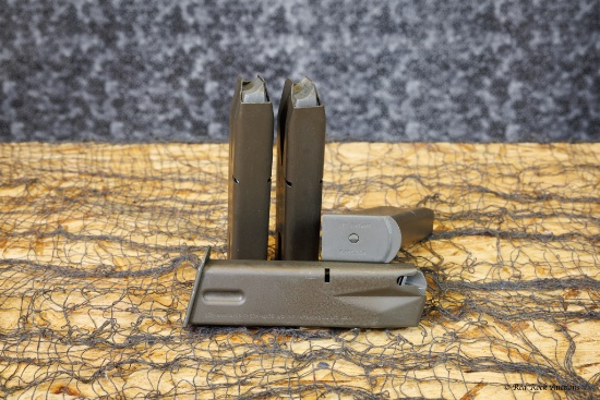 BERETTA 92 MAGS