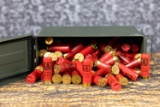 12GA AMMO IN CAN