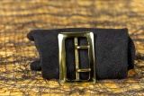 BRASS BUCKEL