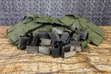 M1 CLIPS AND BANDOLIERS