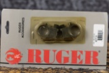 RUGER SCOPE RINGS