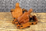 GALCO DOUBLE SHOULDER HOLSTER