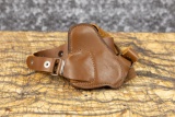 BIANCHI SHOULDER HOLSTER