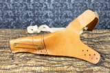 BRAUER BROS SHOULDER HOLSTER