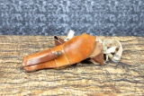 BRAUER BROS SHOULDER HOLSTER