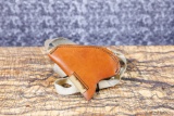 BRAUER BROS SHOULDER HOLSTER