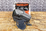 SAFARILAND 5 INCH N FRAME HOLSTER