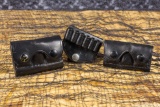 TEX SHOEMAKER CARTIRIDGE BELT SLIDE