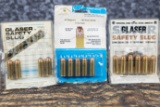 GLASER SILVER 44 SPECIAL
