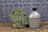 CANTEEN AND COVER