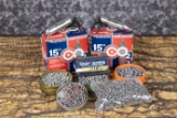 CO2 CARTRIDGES AND PELLETS