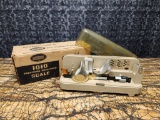 OHAUS RELOADING SCALE