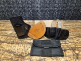 HOLSTERS
