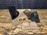 HOLSTERS